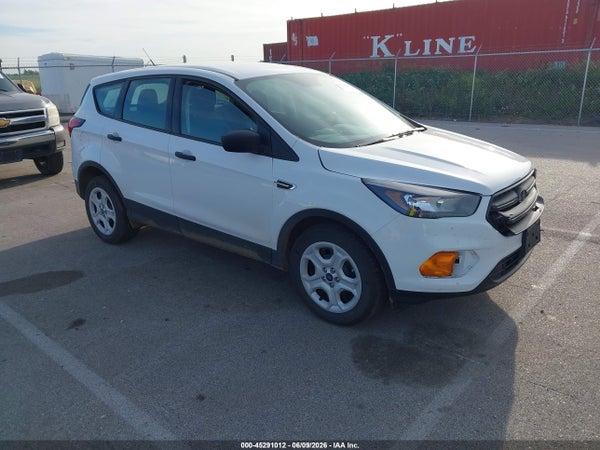 2019 Ford Escape