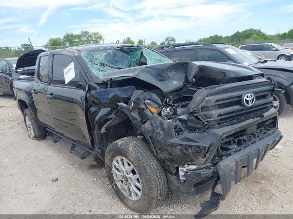 2025 Toyota Tacoma