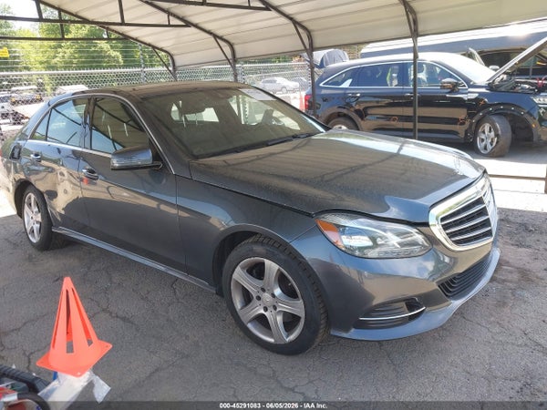 2014 Mercedes-Benz E 350