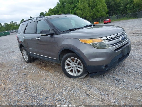 2013 Ford Explorer