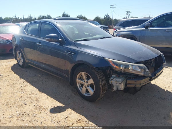 2015 Kia Optima