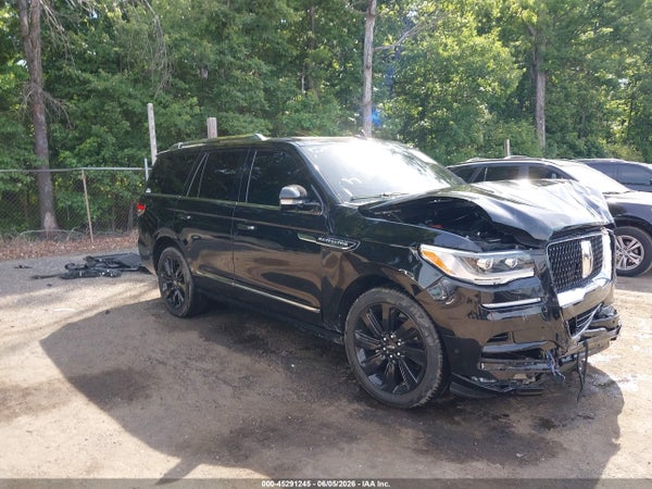 2024 Lincoln Navigator