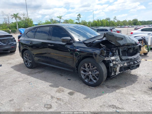 2024 Acura Mdx