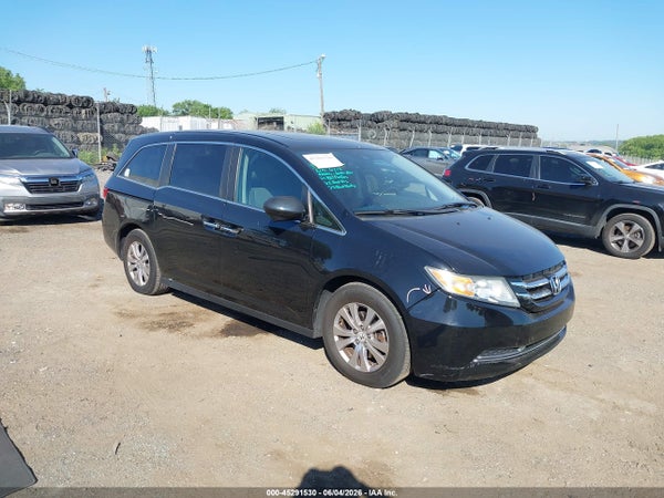 2016 Honda Odyssey