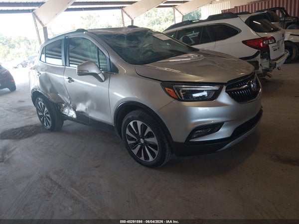 2017 Buick Encore