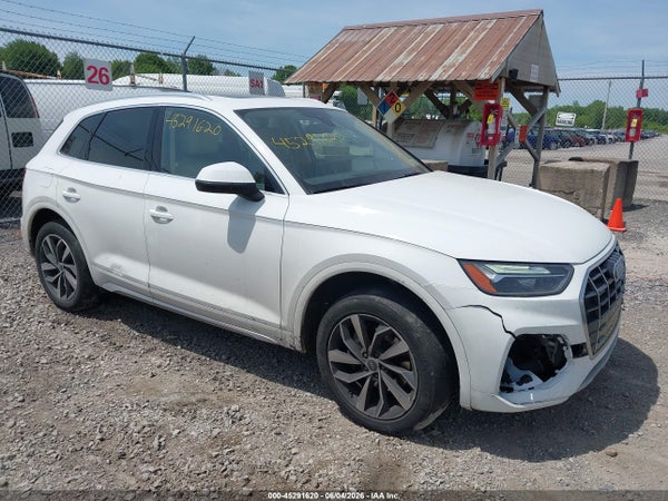2021 Audi Q5