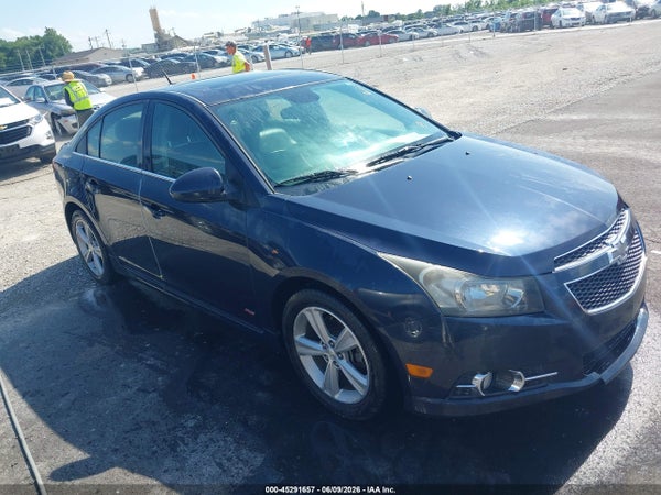 2014 Chevrolet Cruze