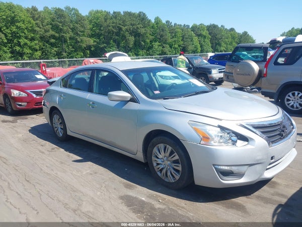 2015 Nissan Altima