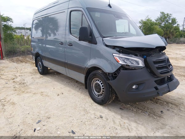 2023 Mercedes-Benz Sprinter 2500