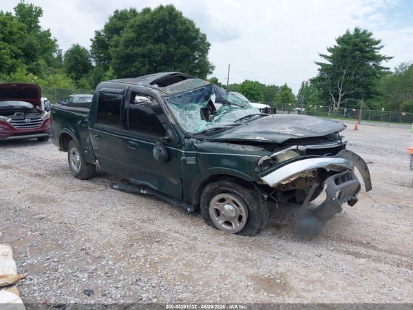 2002 Ford F-150