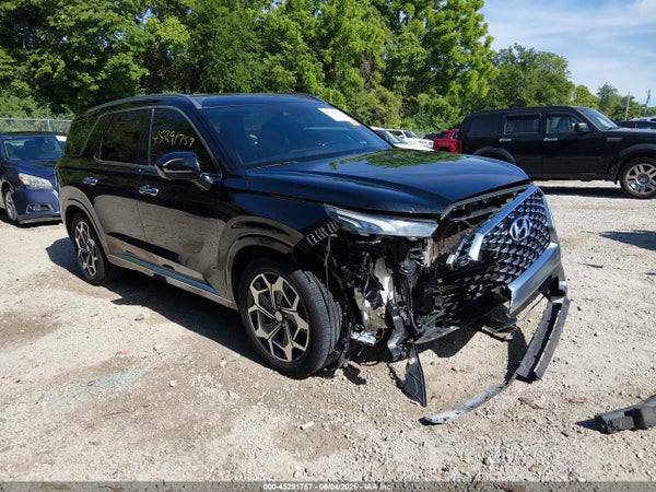 2021 Hyundai Palisade