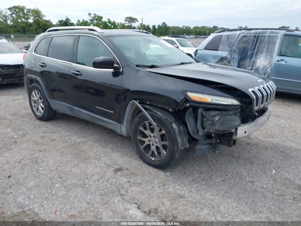 2014 Jeep Cherokee