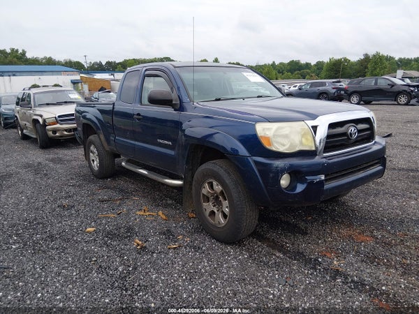 2008 Toyota Tacoma