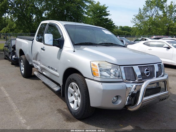 2005 Nissan Titan