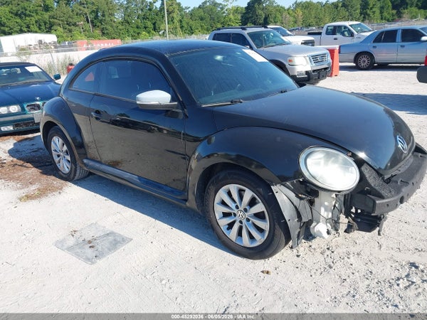 2013 Volkswagen Beetle