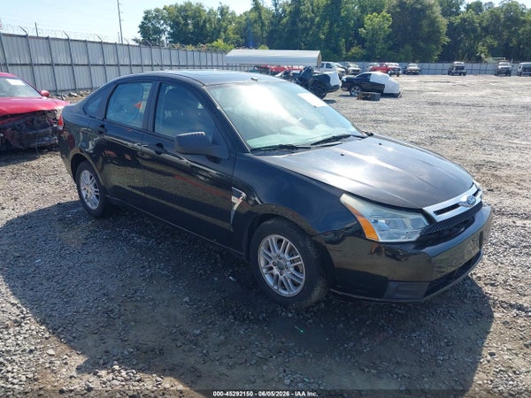 2008 Ford Focus
