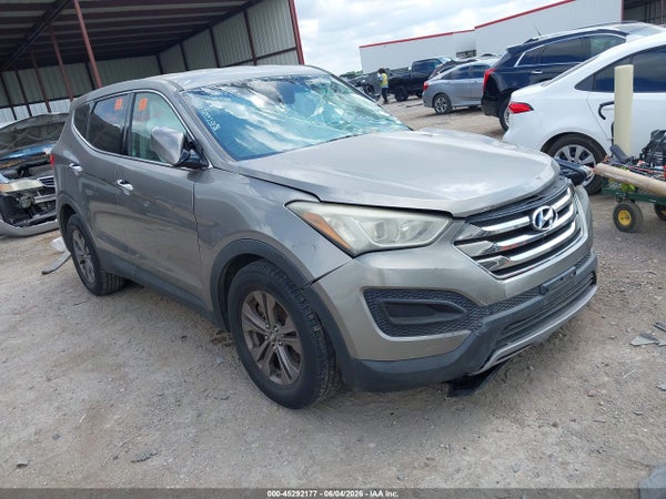 2013 Hyundai Santa Fe