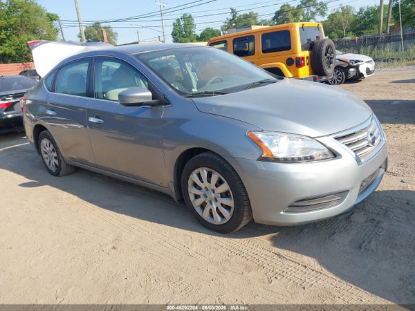 2013 Nissan Sentra