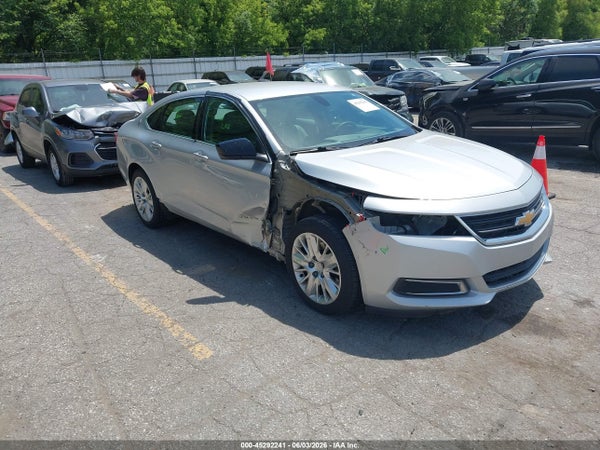 2019 Chevrolet Impala
