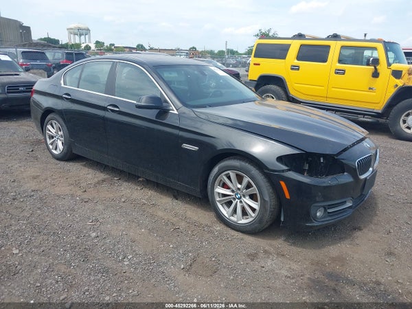 2015 BMW 528i