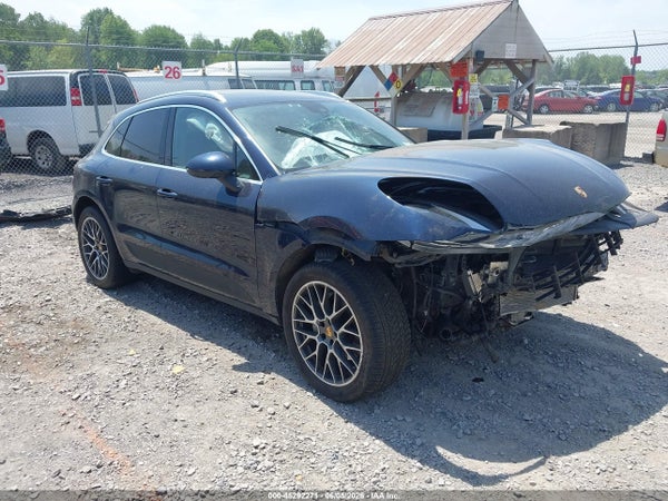 2018 Porsche Macan