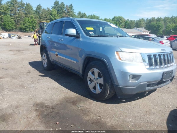 2012 Jeep Grand Cherokee