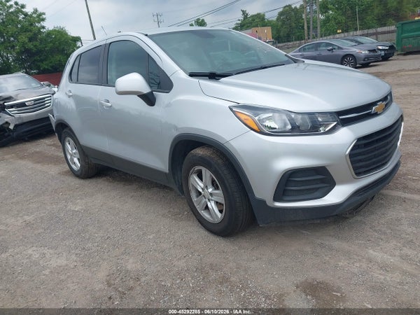 2019 Chevrolet Trax