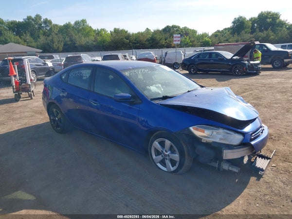 2014 Dodge Dart