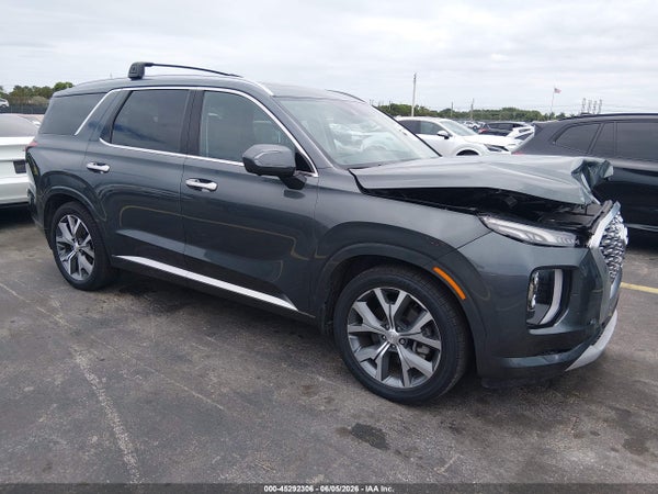 2022 Hyundai Palisade