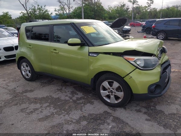 2017 Kia Soul