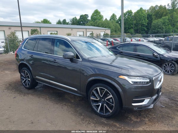 2024 Volvo Xc90