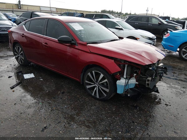 2020 Nissan Altima