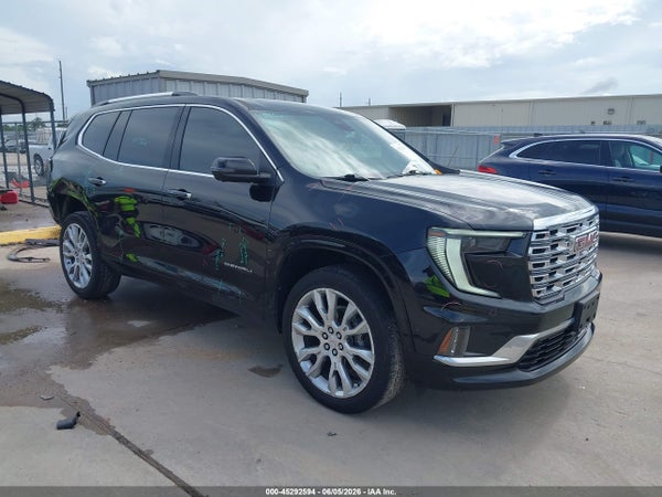 2024 GMC Acadia