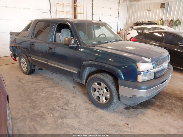 2005 Chevrolet Avalanche 1500