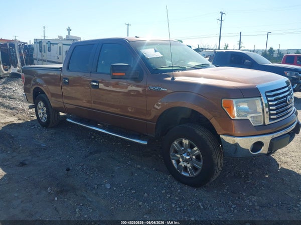 2011 Ford F-150