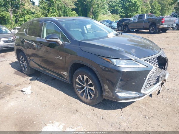 2022 Lexus Rx 350