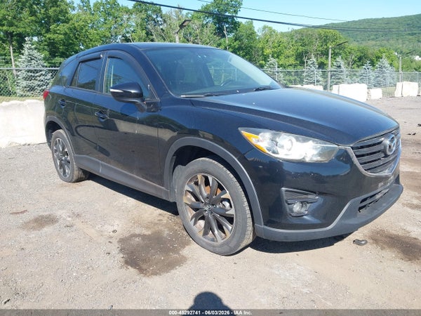 2016 Mazda Cx-5