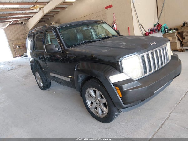 2008 Jeep Liberty