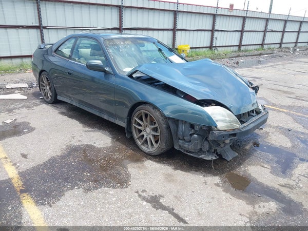 1997 Honda Prelude