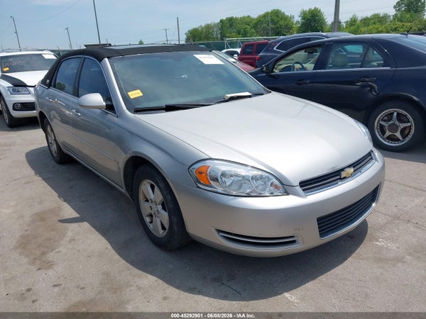 2008 Chevrolet Impala