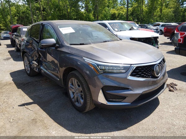 2021 Acura Rdx