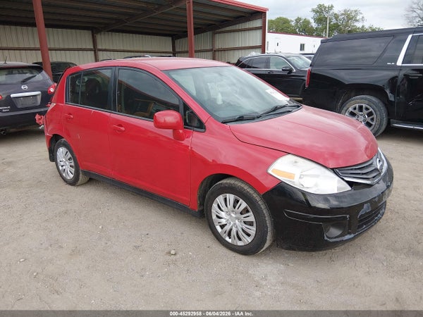 2011 Nissan Versa