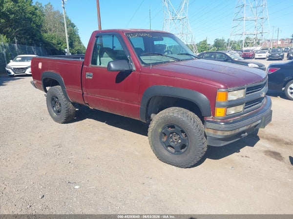 1998 Chevrolet K1500