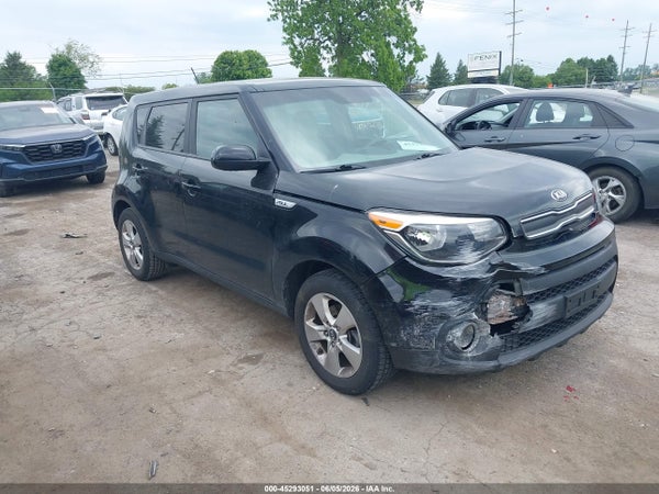 2018 Kia Soul