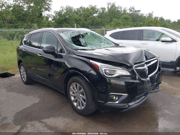 2020 Buick Envision