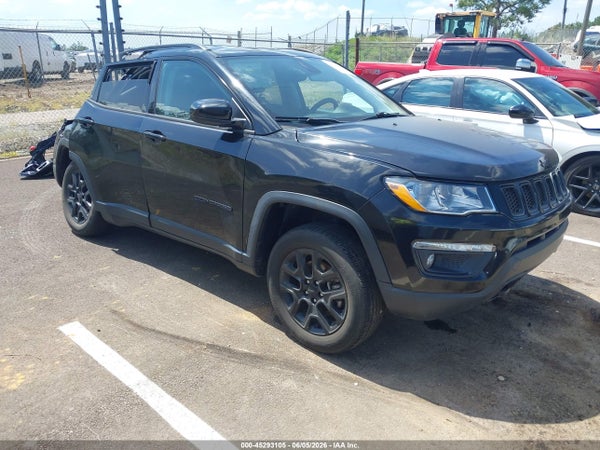 2021 Jeep Compass
