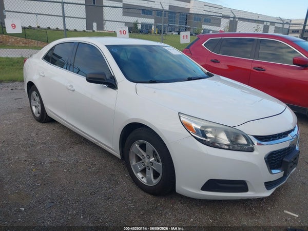 2014 Chevrolet Malibu