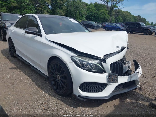 2018 Mercedes-Benz C 300