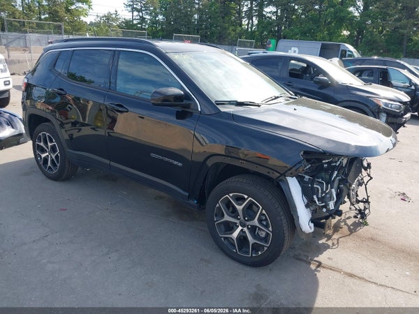 2026 Jeep Compass