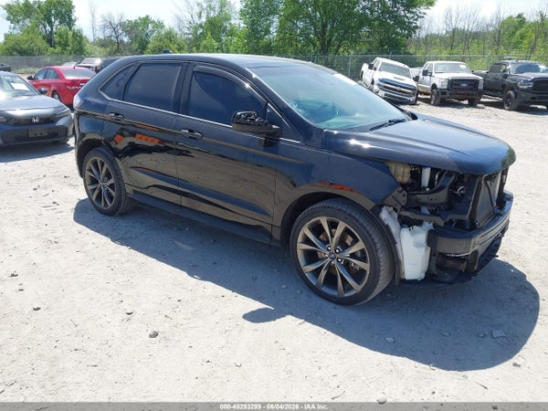 2016 Ford Edge